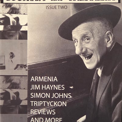 'hardcore country and western' issue 2
