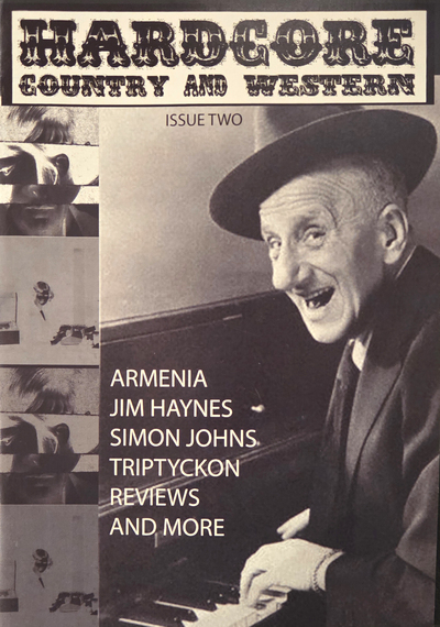 'Hardcore Country and Western' Issue 2