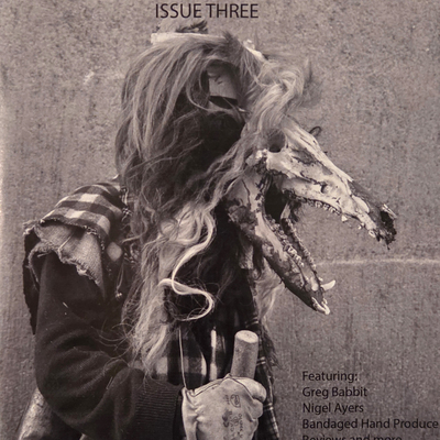 'hardcore country and western' issue 3