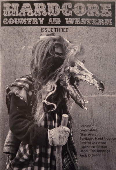 'Hardcore Country and Western' Issue 3