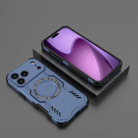 Gaming Breathable Magnetic Case For iPhone 17 IPS502 - Thumbnail 1