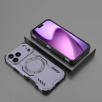 Gaming Breathable Magnetic Case For iPhone 17 IPS502 - Thumbnail 3