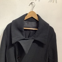 Yohji Yamamoto double breasted coat 2003 - Thumbnail 1