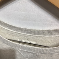 Sacai Ivory sweat-like dress - Thumbnail 1