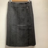 Beautiful People double zipped wool skirt - Thumbnail 2