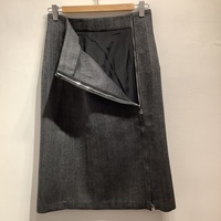 Beautiful People double zipped wool skirt - Thumbnail 4