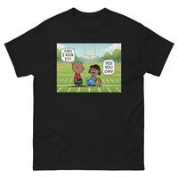 KICK IT Unisex classic tee - Thumbnail 1