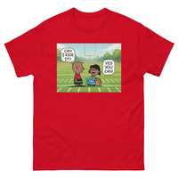 KICK IT Unisex classic tee - Thumbnail 3