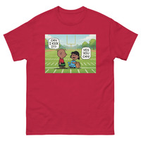 KICK IT Unisex classic tee - Thumbnail 5