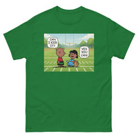 KICK IT Unisex classic tee - Thumbnail 7