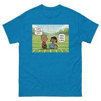 KICK IT Unisex classic tee - Thumbnail 9
