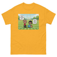 KICK IT Unisex classic tee - Thumbnail 21