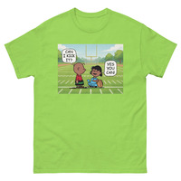 KICK IT Unisex classic tee - Thumbnail 23