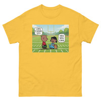 KICK IT Unisex classic tee - Thumbnail 25