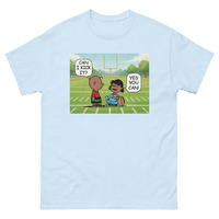 KICK IT Unisex classic tee - Thumbnail 29