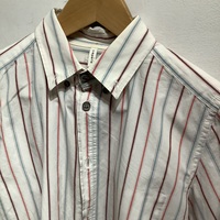 Creprie striped button down shirt  - Thumbnail 1