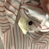 Creprie striped button down shirt  - Thumbnail 2