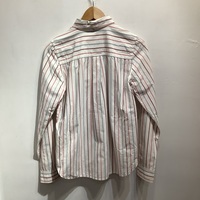 Creprie striped button down shirt  - Thumbnail 3