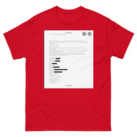 JEFF Unisex classic tee - Thumbnail 2