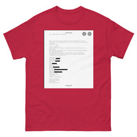 JEFF Unisex classic tee - Thumbnail 4