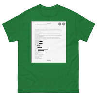 JEFF Unisex classic tee - Thumbnail 6
