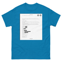 JEFF Unisex classic tee - Thumbnail 8