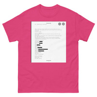 JEFF Unisex classic tee - Thumbnail 10