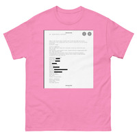 JEFF Unisex classic tee - Thumbnail 16