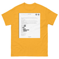 JEFF Unisex classic tee - Thumbnail 20