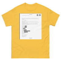 JEFF Unisex classic tee - Thumbnail 24