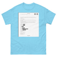 JEFF Unisex classic tee - Thumbnail 26