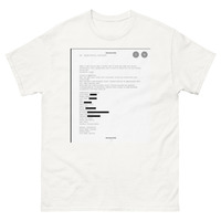 JEFF Unisex classic tee - Thumbnail 30