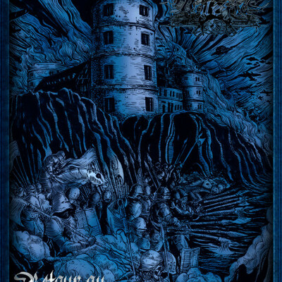 MalÉfice - retour au monastère - digipack a5