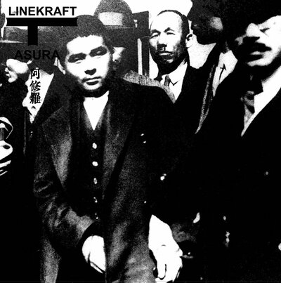 Linekraft 'Asura' CD
