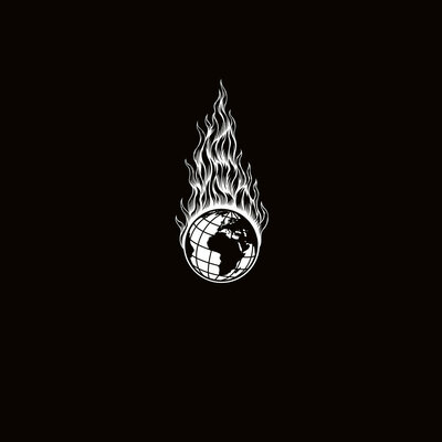Blitzkrieg Baby 'Ardenti Mundi' 12"