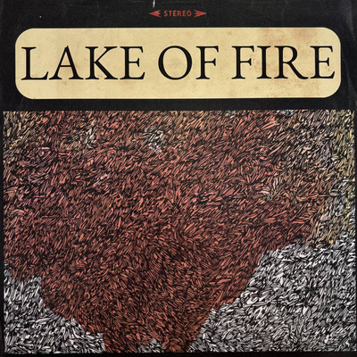 Jason crumer 'lake of fire' 12"