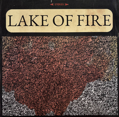 Jason Crumer 'Lake Of Fire' 12"
