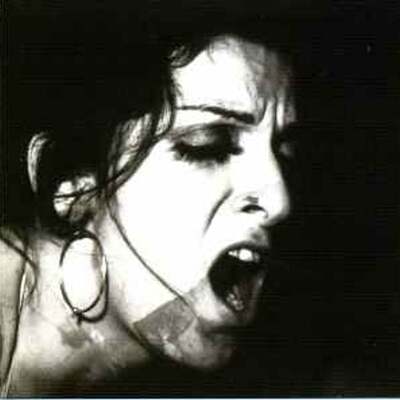 Wilt & the rita 'werewolf in the black space' cd