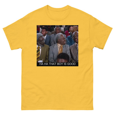 Tbig unisex classic tee