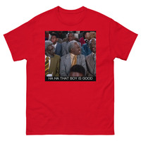 TBIG Unisex classic tee - Thumbnail 3