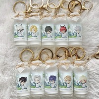 Hoyoverse Men Milk Jar Keychain - Thumbnail 1