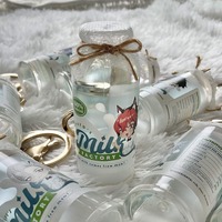 Hoyoverse Men Milk Jar Keychain - Thumbnail 2