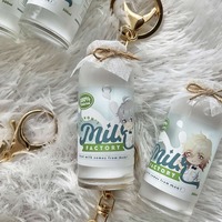 Hoyoverse Men Milk Jar Keychain - Thumbnail 4