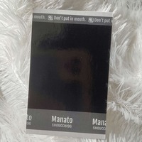 Manato Birthday Art Polaroid (double foiling) - Thumbnail 1