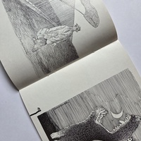Antoni Chodorowski - Rysunki (rare book from 1989) - Thumbnail 2