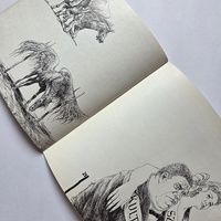 Antoni Chodorowski - Rysunki (rare book from 1989) - Thumbnail 3