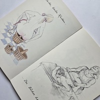 Das Liederliche Liederbuch - Tomi Ungerer - Thumbnail 2
