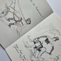 Das Liederliche Liederbuch - Tomi Ungerer - Thumbnail 3
