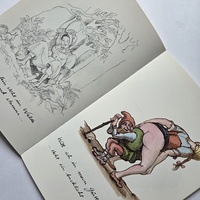 Das Liederliche Liederbuch - Tomi Ungerer - Thumbnail 4