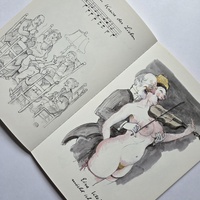 Das Liederliche Liederbuch - Tomi Ungerer - Thumbnail 5